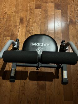 Gold Gym Ab Firm pro