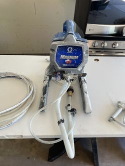 Graco Paint Sprayer (Parts Only - Pump Leaking)