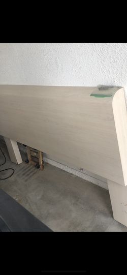 Wooden Head Board 