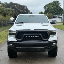 2023 Ram 1500 Rebel Hood