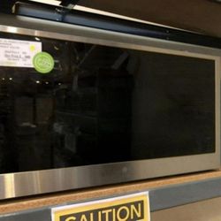 LG Studio OTR Microwave  1SK4