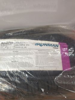 Ironman Tire