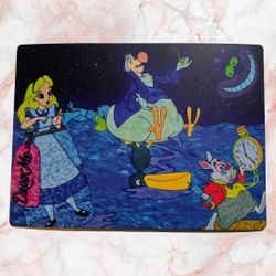 Alice in Wonderland Artwork Magnet