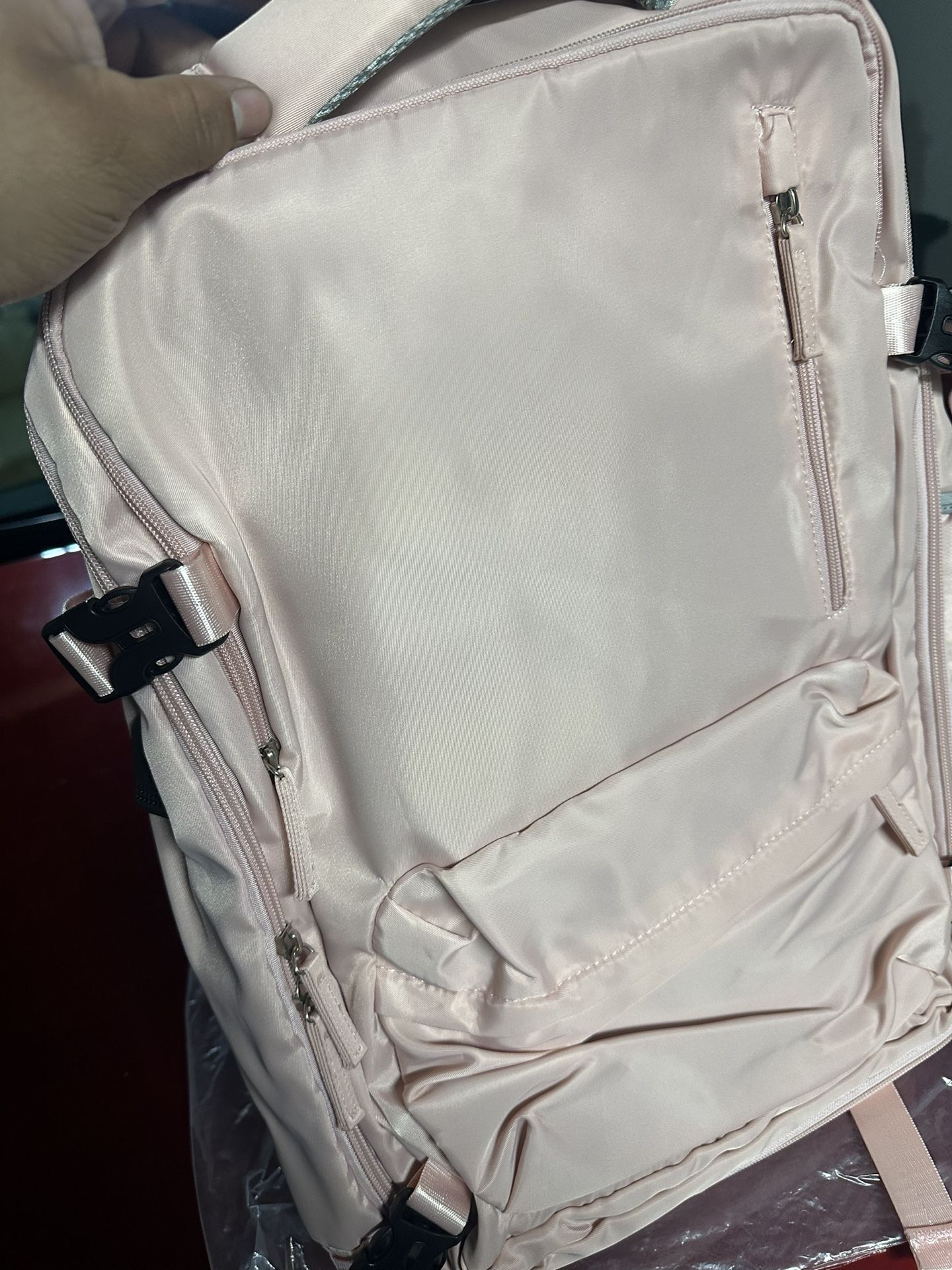 Travel backpack