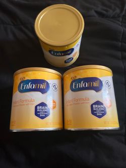 Baby formula