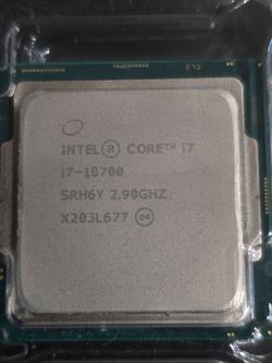 Intel Core i7-10700 Processor (2.90GHz / SRH6Y)