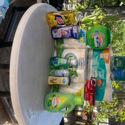 Paquete  De Productos Para El Hogar