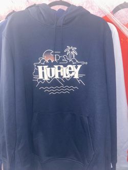 Brand new Hurley hoodie with tags
