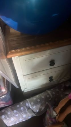 nightstand dresser