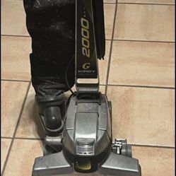 Used Kirby 2000 GSIX Upright Vacuum