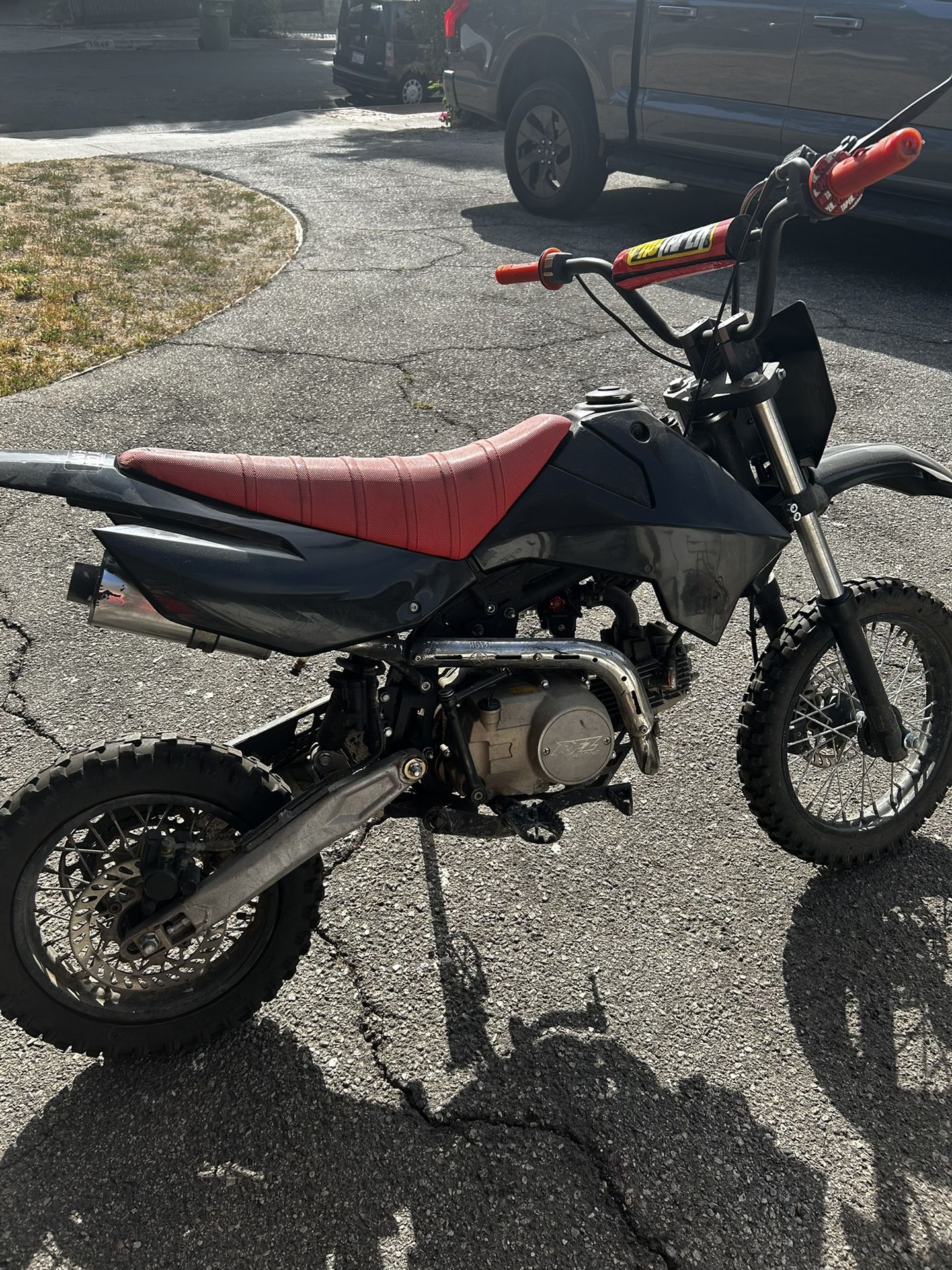 Dirt Bike For Cash Or Trade