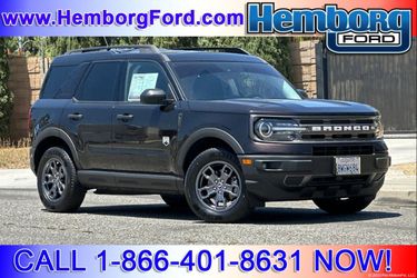 2021 Ford Bronco Sport