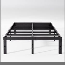 14” KING SIZE BED FRAME HEAVY DUTY👇CROSSROADS 👇