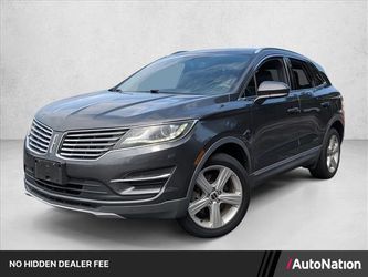 2017 Lincoln MKC
