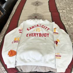 Chiefs Hoodie (Embroidered )