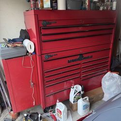 Matco Tool Box 