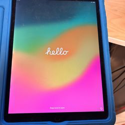 Unlocked Apple iPad Pro 2nd Gen 256GB WiFi+4G