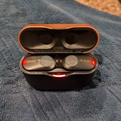 Sony WF-1000XM3 Earphones