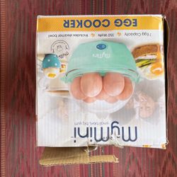 Egg Cooker 