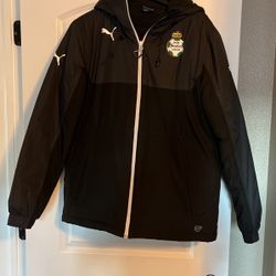 Puma Santos Laguna Jacket