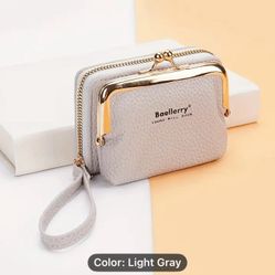 Woman’s Luxury Wallet 