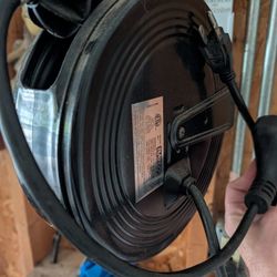 Bayco 25ft Extension Cord Reel