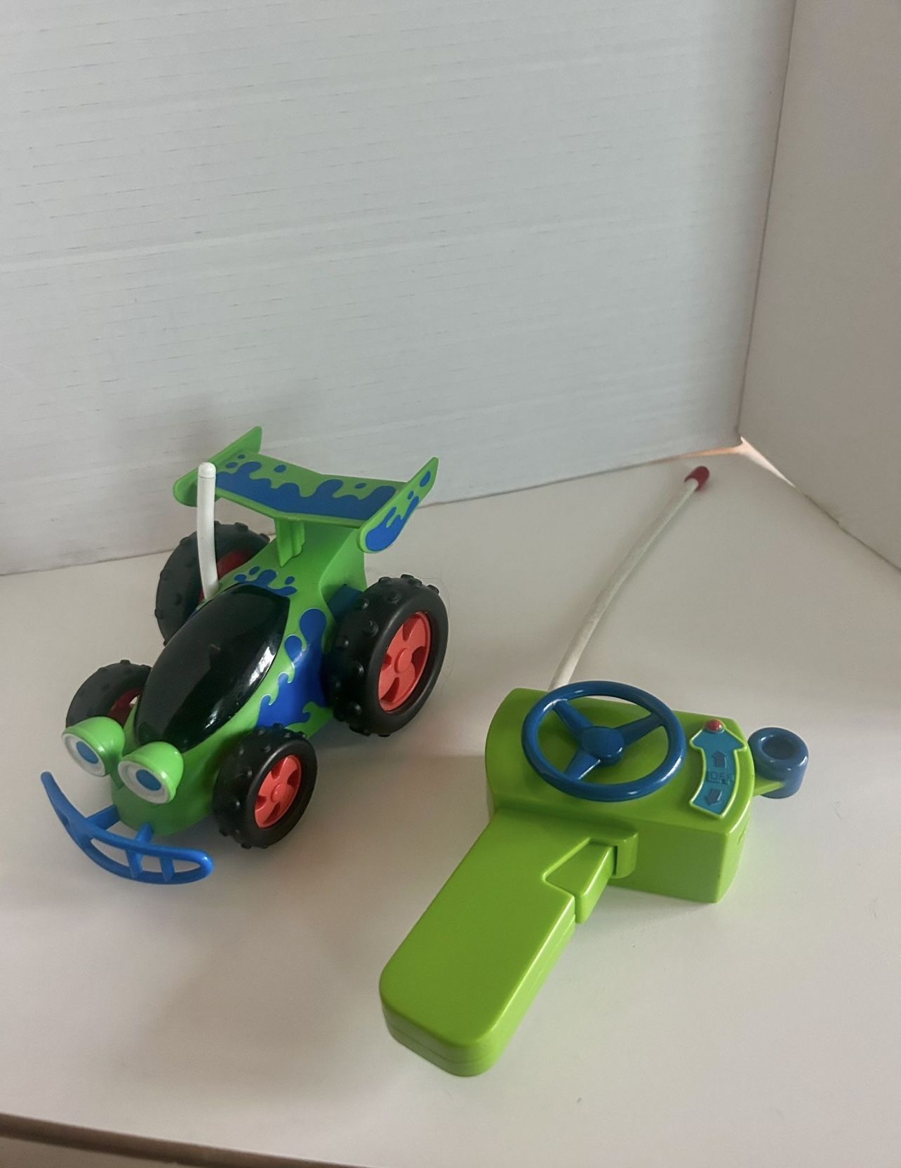Disney Pixar Toy Story RC Remote Control Car