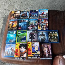 Movies Blu-ray/dvd