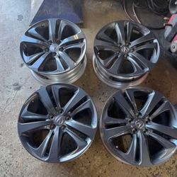 2021-2025 Acura Rims 19in Like New  