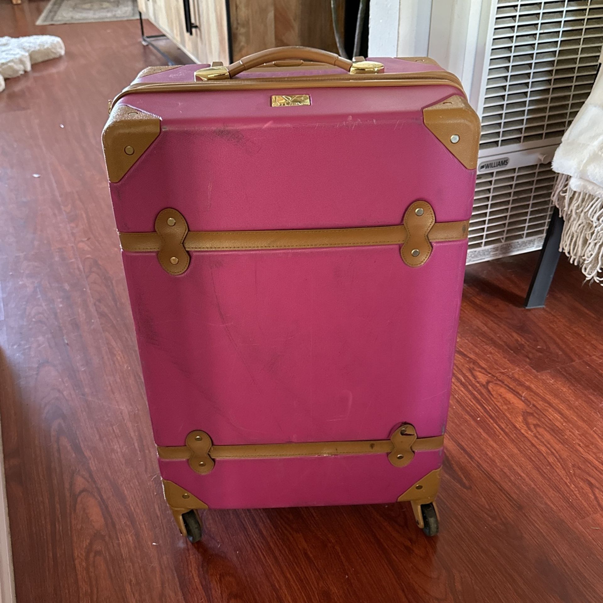 DVF Medium Luggage