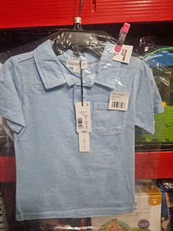 New boys shirts sizes 2-16
