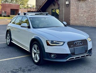 2013 Audi allroad
