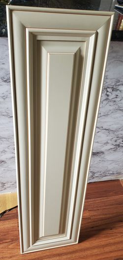 Creme Glazed New Doors