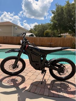 Talaria MX4 Sting R