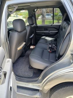 2000 nissan pathfinder