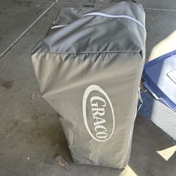 Graco Gray Pack & Play