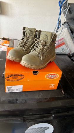 Lugs Boots