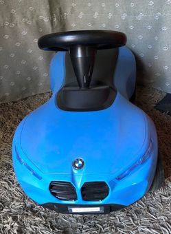 BMW Baby Racer IV - Blue