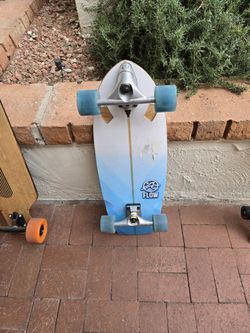 Flow Brand Surfskate Skateboard