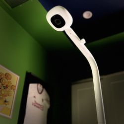 Nanit Pro Smart Baby Monitor