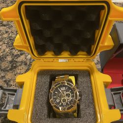 Selling Brand New Never Worn Invicta