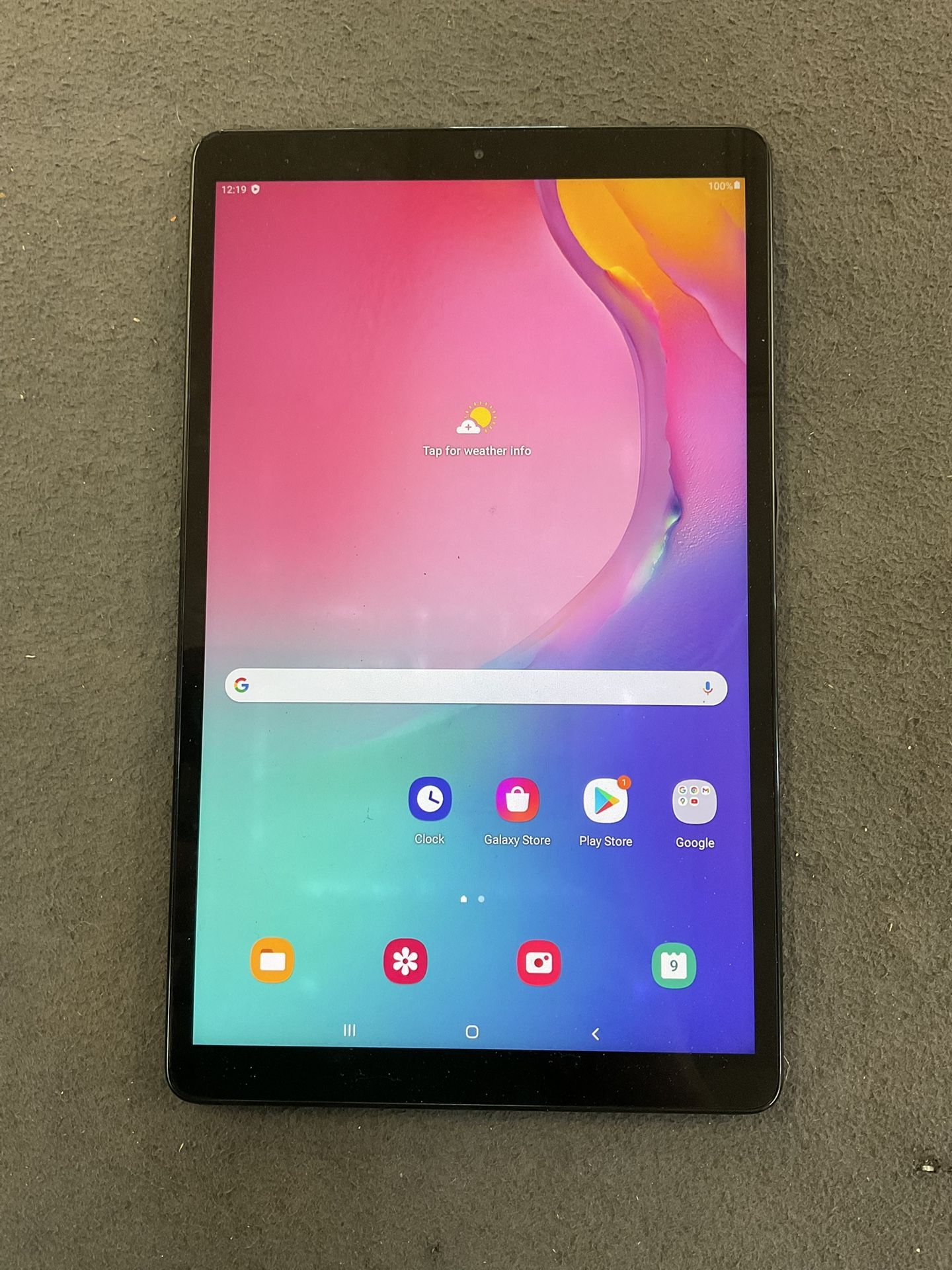 Samsung Galaxy Tab A