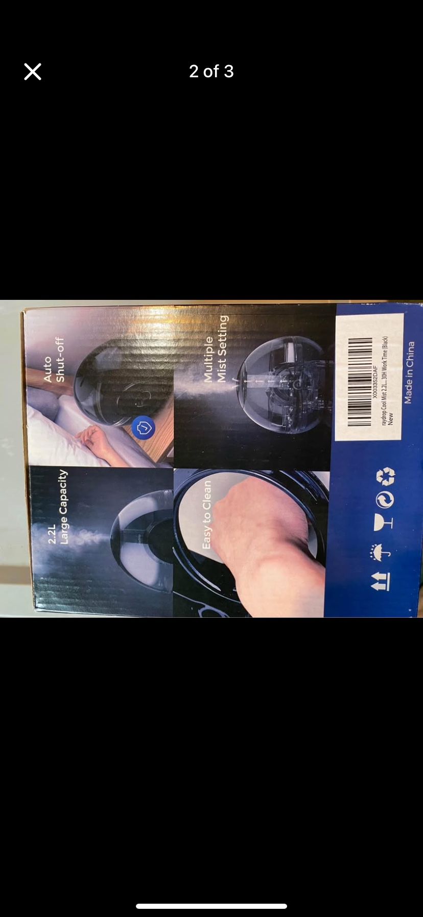 Humidifier