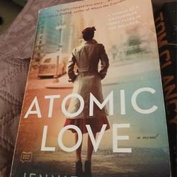 Atomic Love Book