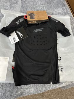 Leatt Body Tee AirFlex Stealth