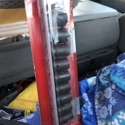 IMPACT SOCKET SET 