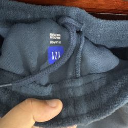 Yeezy Gap Fleece Sweats 