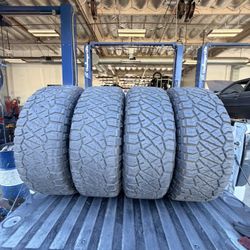 285/70/17 Nitto Ridge Grappler (4)