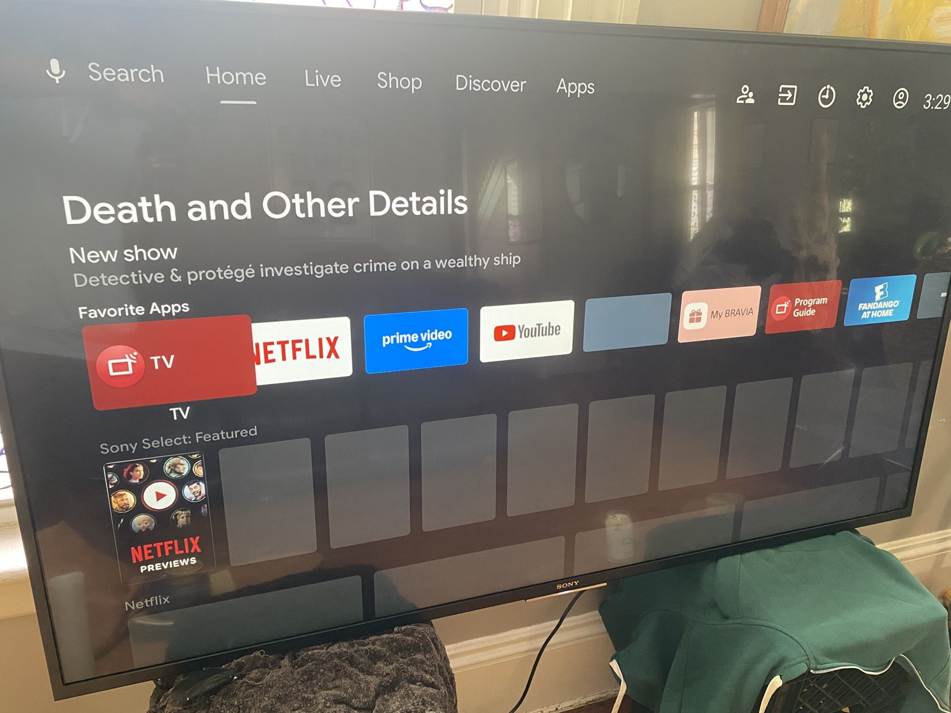 Sony Smart Tv