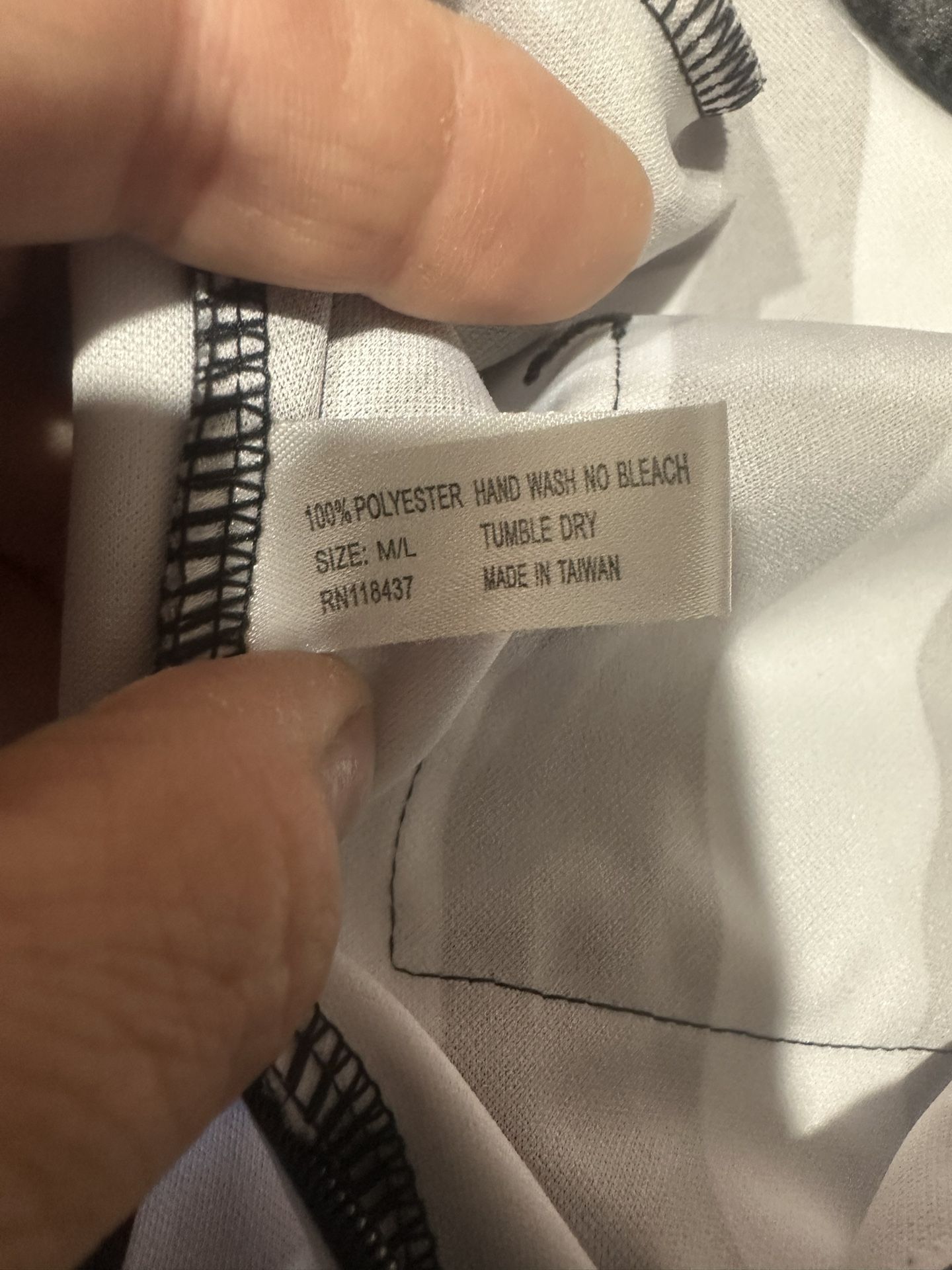 Halloween Costume Women’s Referee costume